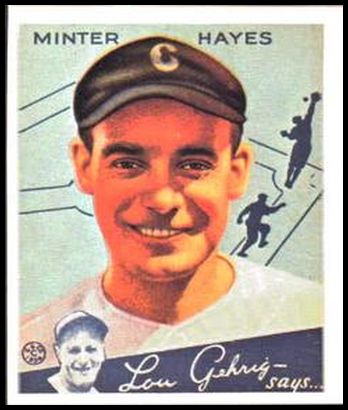 63 Minter Hayes